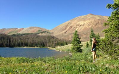 Open Call for Submissions: Women Hikers of the Colorado Trail